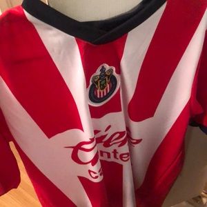 Chivas Jersey